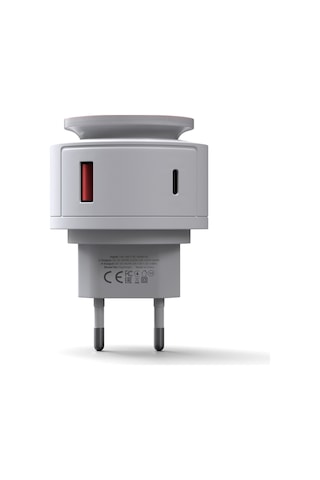 Truebo NightLight USB Type-C RGB Gece Lambası Adaptör