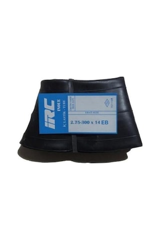 2.75/300-14 (275X14) (3.00-14) İç Lastik Irc Eğri Subap