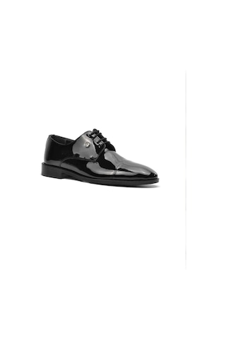 Pierre Cardin 7028 Groom Erkek Klasik Ayakkabı Siyah