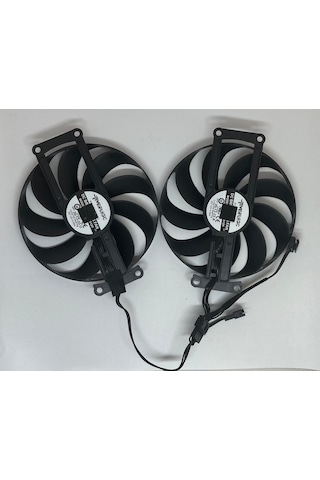 Asus Rtx3060 Ti 8gb Dual Rtx 3070 8gb Fan 88mm 6pin Güç Konektör