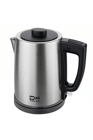 Teadem Glass Elektrikli Çay Makinesi Çaycı 2000w 1.7l Kettle 1.2l Cam Demlik Paslanmaz Çelik Inox