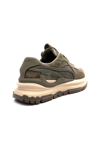 Guja 25k331-2 Kadın Hakiki Deri İçi Kürklü Sneaker Ayakkabı Küçük Kalıp 1 Numara Büyük Tercih Ediniz Siyah