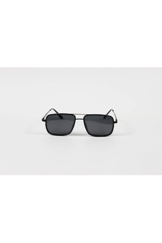 Polo Black Pb8143 C156 19 140 Polarized Erkek Güneş Gözlüğü Siyah