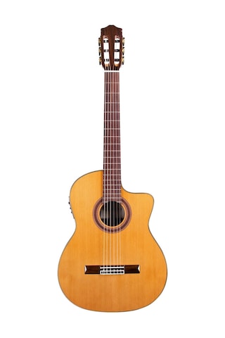Cordoba C7-ce Cdn Sedir Elektro Klasik Gitar Natural