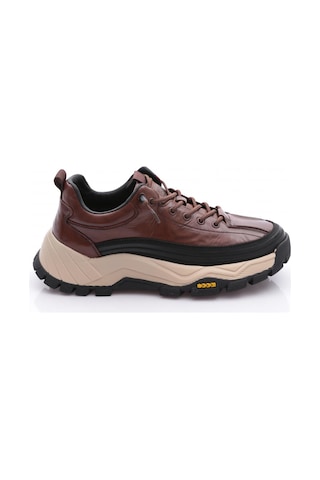 Guja 25k570 Erkek Sneaker Ayakkabı Kahve