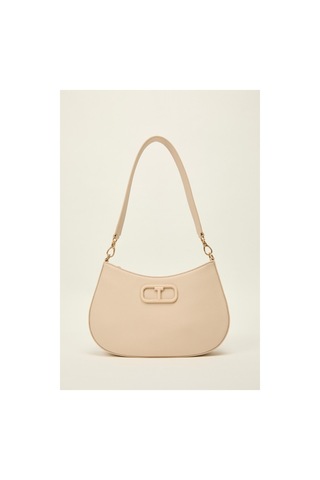 3.1 Phillip Lim Ted Baker Bej Omuz Çantası 0233 Orangeblue Cat