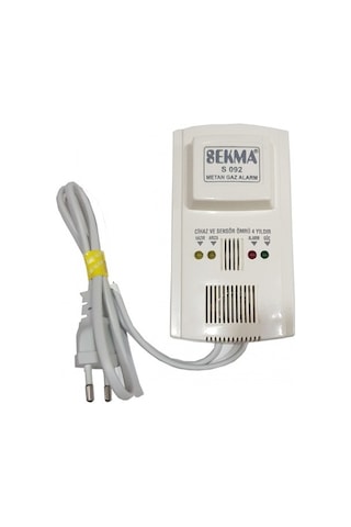 Sekma Gaz Alarm Dedektörü