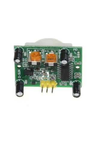 Ayrex Kızılötesi Hareket Sensörü Hc-sr501 Pır Sensor