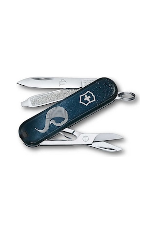 Victorinox Classic Sd Zodiac Çakı Başak Burcu