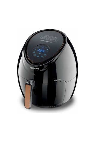 Kenwood HFP50.000BK XXL Sıcak Hava Fritözü