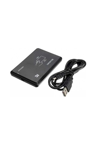 13.56 Mhz Rfıd Usb  Kart Okuyucu