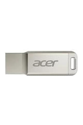 Acer 32gb Usb3.2 Um310-32gb Metal Flash Bellek 105-40 Mb-s Okuma-yazma Kdo