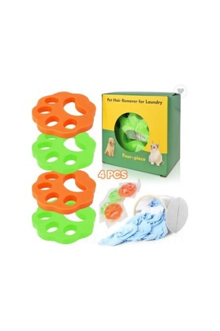 Springsun Kedi Tüyü Temizleme Silikonu - Yıkanabilir, Çift Taraflı Ve Dayanıklı Ev Aleti 28g Diğer