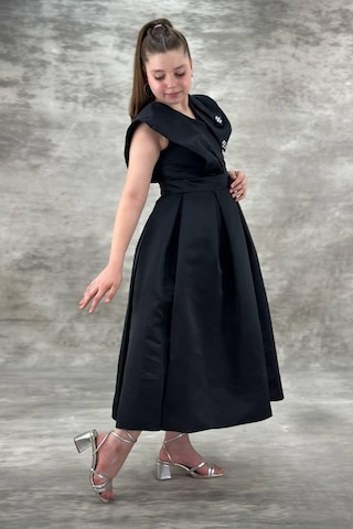 Mihrimah Model Kız Çocuk Abiye Elbise 001