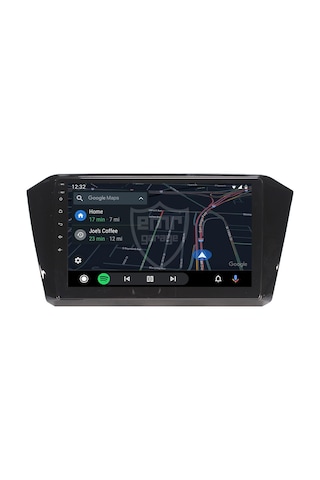 VW PASSAT B8 ANDROİD NAVİGASYON MULTİMEDYA KABLOSUZ CARPLAY