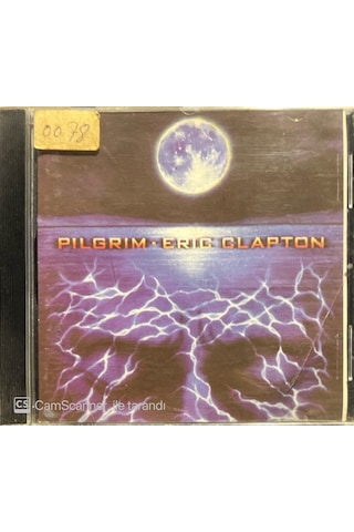 Plak Değildir Cd Dir Cd Eric Clapton Pilgrim Unoffical Cd