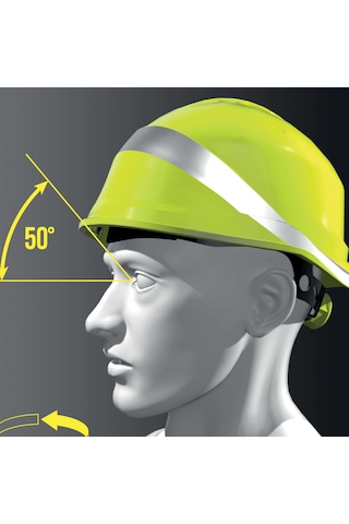 Delta Plus Dıamond 5 Baret Yeşil