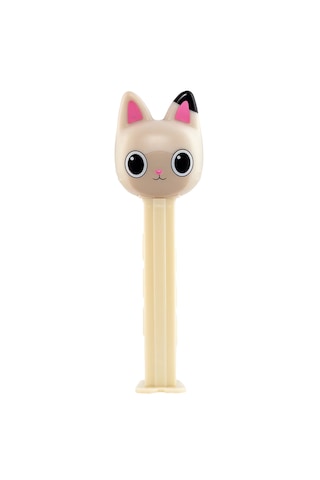 Pez Dispenser Gabby's Dollhouse Pandy Paws Meyve Aromalı Şekerleme Makinesi Ve Şekerleme Yedekleri