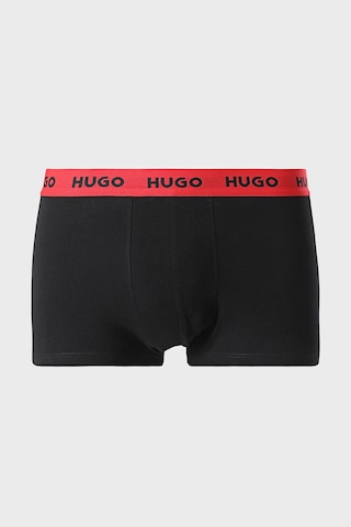 Hugo Erkek Boxer 50532611 970 Mavi-siyah-lacivert Mavi-siyah-lacivert