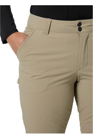 Helly Hansen W Brona Softshell Kadın Pantolon Hha.63053 Bej