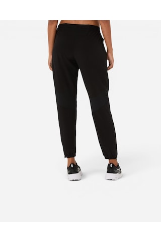 Asics Asıcs Sılver Woven Pant Kadın Siyah Eşofman Altı 2012d143-001