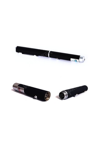Woopker Lazer Pointer Yeşil Siyah