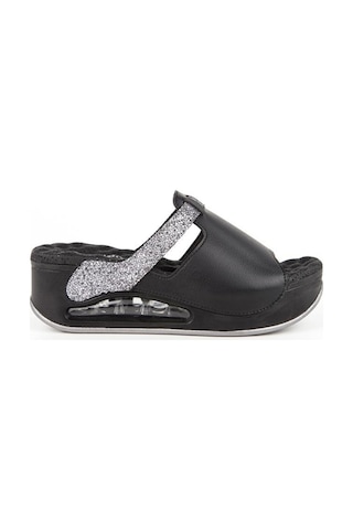 Muya Libra Air Max Anatomik Taban Kadın Terlik Siyah 36-40 Siyah