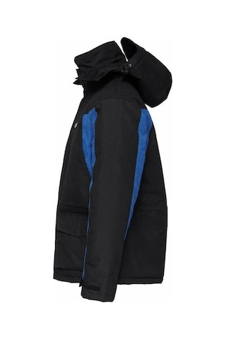 Dam Imax O.t.t Thermal Suit L Black Night/blue Termal Takım Mavi - Siyah
