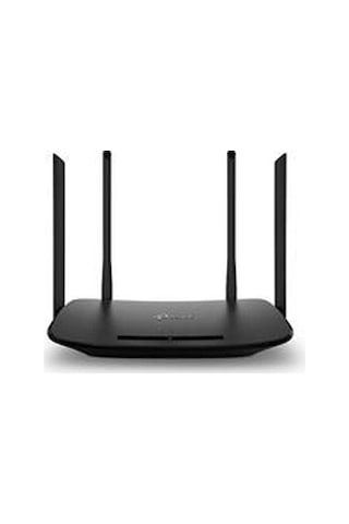 Tp-link Archer Vr300 Dual Bant 4 Port Adsl2+-vdsl Modem Ac1200 Kdo