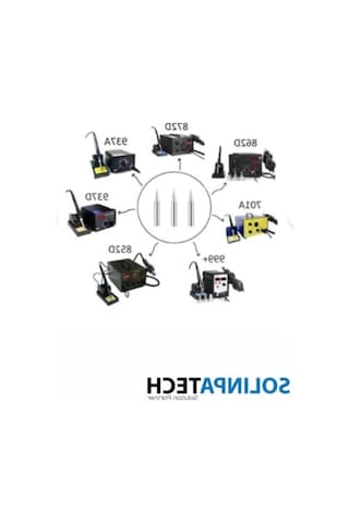 1 Adet 900m-t-b Lehim Ucu, 1.2mm B Tipi, Detaylı İşlemler