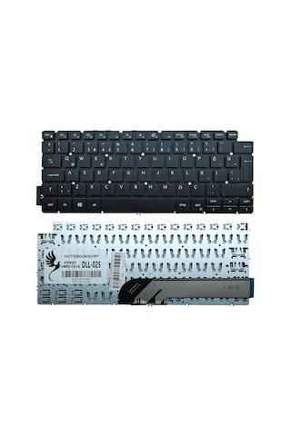 Dell Vostro 5490 N4106vn5490emea0 U Uyumlu Notebook Klavye