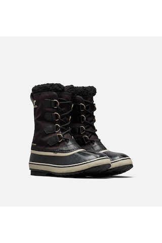 Sorel 1964 Pac Nylon Erkek Bot Siyah