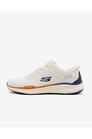 Skechers Equalızer 6.0 Erkek Bej Günlük Ayakkabı 233105 Ntmt