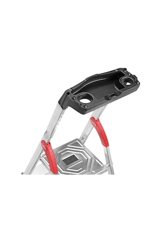 Hailo L60 Standartline 6 Basamaklı Alüminyum Merdiven