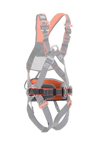 Climbing Technology Waist Tec Harnes Bel Emniyet Kemeri Çok Renkli