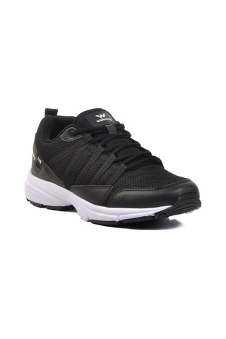 Walkway Nada Siyah-beyaz Unisex Spor Ayakkabı 001