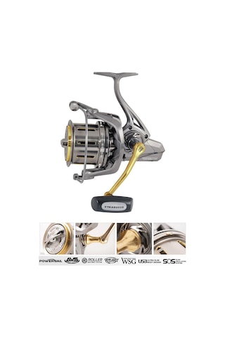 Trabucco Seres Surf Pw 8000 Surf Olta Makinesi
