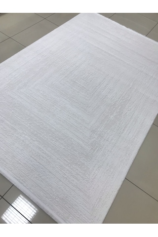 Merinos Halı Arden 72484 061 Serisi Akrilik Salon Oturma Yatak Odası Halısı Krem