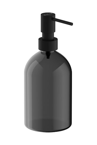 VitrA Origin Sıvı Sabunluk Mat Siyah A4489136