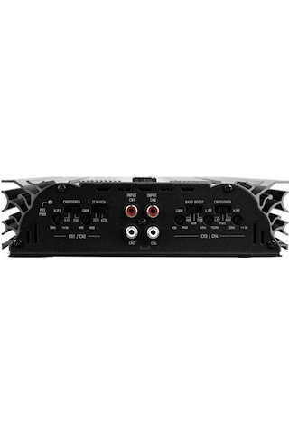 Sx-2700.4 3000w 4 Kanal Profesyonel Oto Anfi