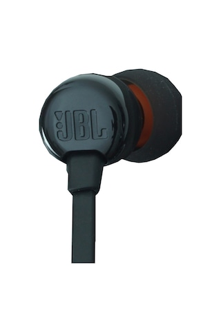 JBL T110 Kablolu Kulak İçi Bas Spor HIFI Kulaklık