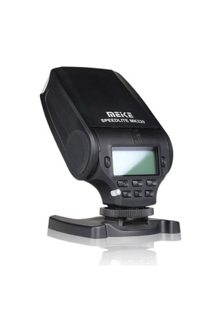 Meike MK320N Nikon Uyumlu TTL Speedlite Flaş