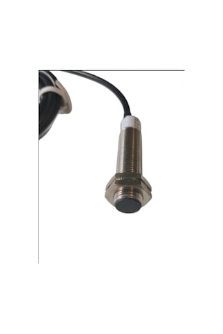 Mefa Manyetik Sensör M12 / 20mm 24v..220v Ac/dc No 2 Kablolu 500ma Çap:12mm Uzunluk:50mm Algılama:2