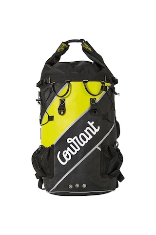 Ferrino Courant Dock 60l Çanta Sarı / Siyah