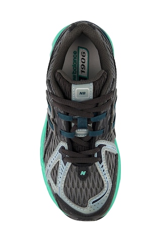 P190696w-r New Balance P190696w Çocuk Spor Ayakkabı Siyah P190696w-r