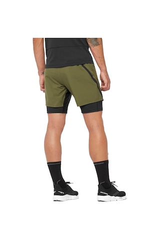 Salomon Cross Tw Shorts M 27970 Çok Renkli