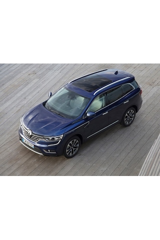 Renault Koleos 17-23 Ön Cam Silecek Takımı Yandan Klipsli 65x40cm