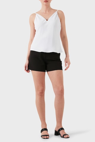 Guess Bayan Short W5gd0ı Wh9y2 Jblk Siyah Siyah