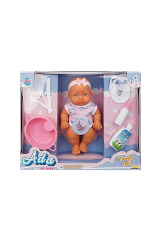 Northcity 20120 Nessiworld Ada Bebek Yemek Seti 23 Cm Bx Standart