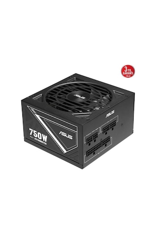 Asus 750w 80+ Gold Ats Gamıng Power Supply